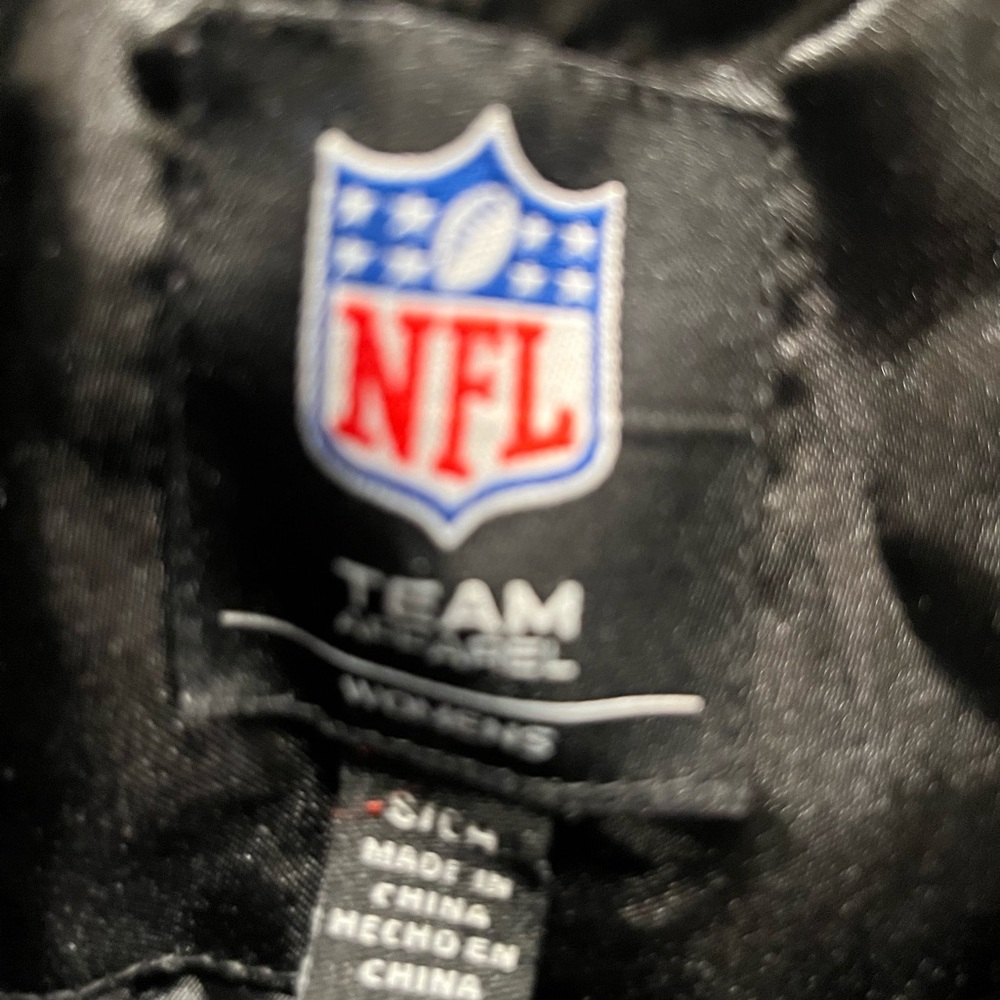 Vintage Pittsburgh Steelers Super Bowl Champions women’s varsity jacket - Picture 5 of 6